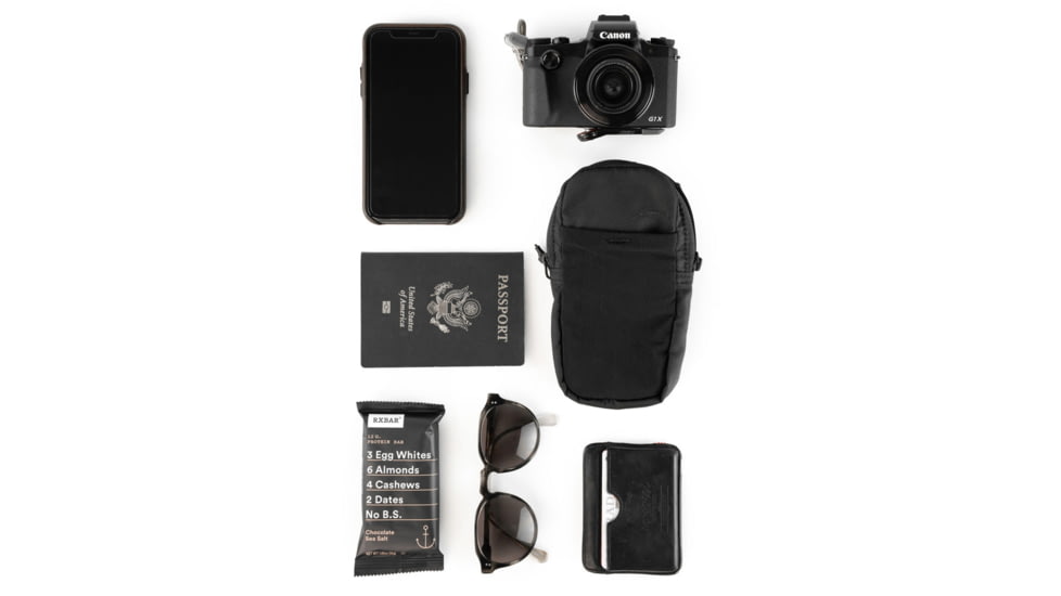 Matador Speed Stash Bag, MATUSP001BK