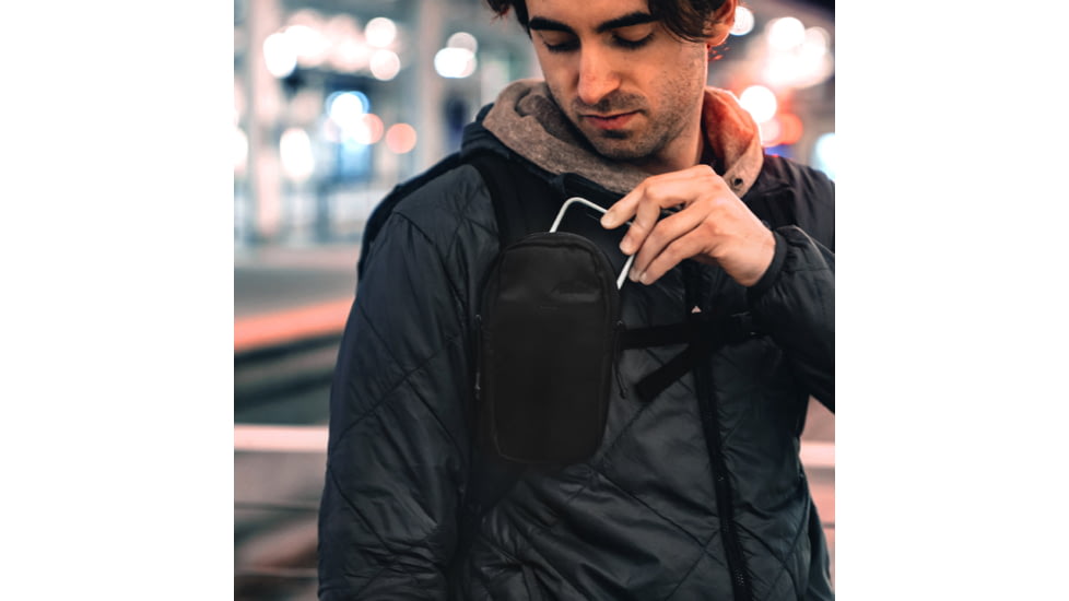 Matador Speed Stash Bag, MATUSP001BK