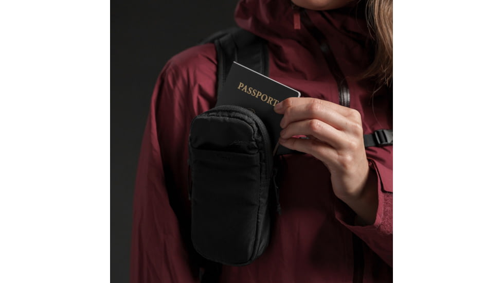 Matador Speed Stash Bag, MATUSP001BK