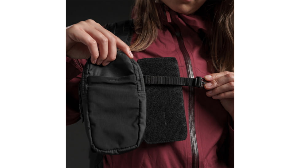 Matador Speed Stash Bag, MATUSP001BK