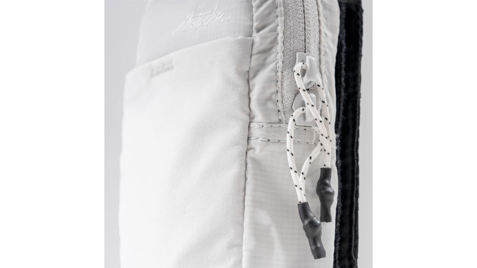 Matador Speed Stash Travel Bag, Arctic White, MATUSP001W