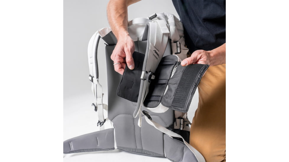 Matador Speed Stash Travel Bag, Arctic White, MATUSP001W