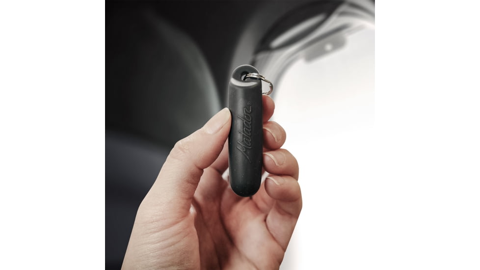 Matador Travel Earplugs Kit, Black/White, MATEP2001BW