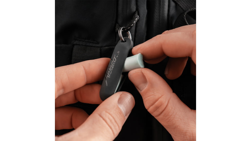 Matador Travel Earplugs Kit V2, Black/White, MATEP22001BW