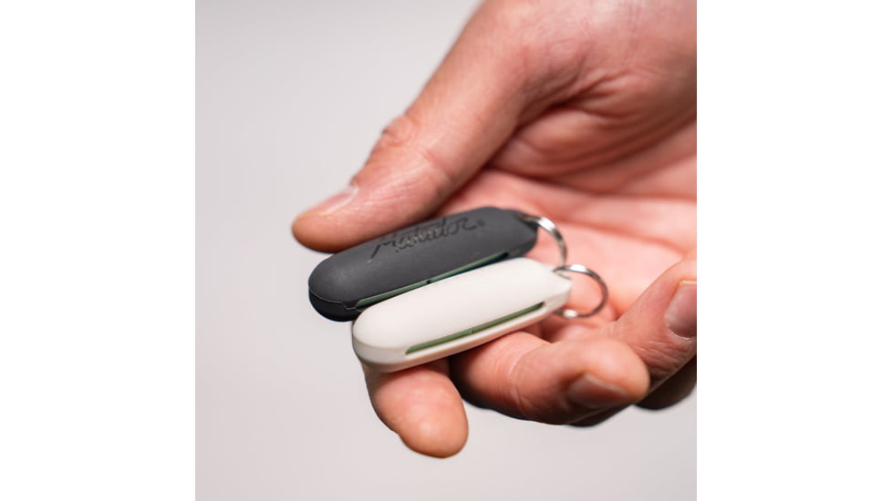 Matador Travel Earplugs Kit V2, Black/White, MATEP22001BW