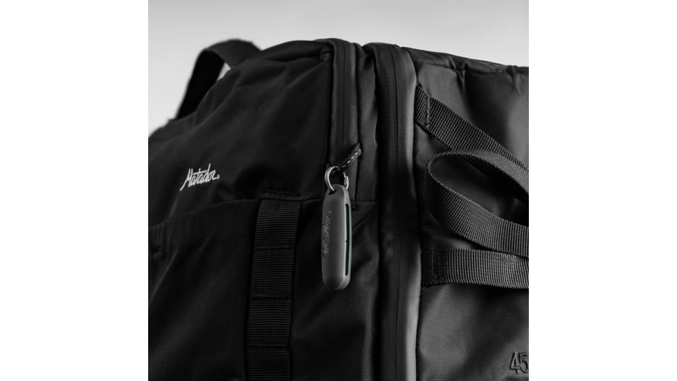 Matador Travel Earplugs Kit V2, Black/White, MATEP22001BW