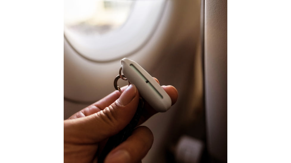 Matador Travel Earplugs Kit V2, Black/White, MATEP22001BW