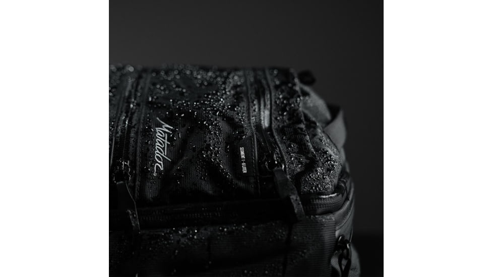 Matador Travel Pack, Charcoal/Black, 42 liter, MATSEG42001BK
