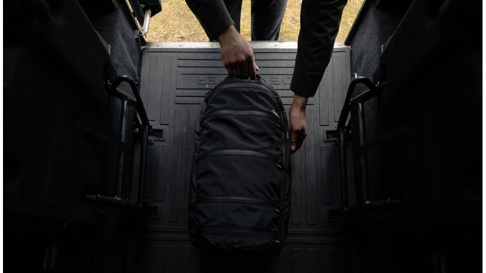 Matador Travel Pack, Charcoal/Black, 42 liter, MATSEG42001BK