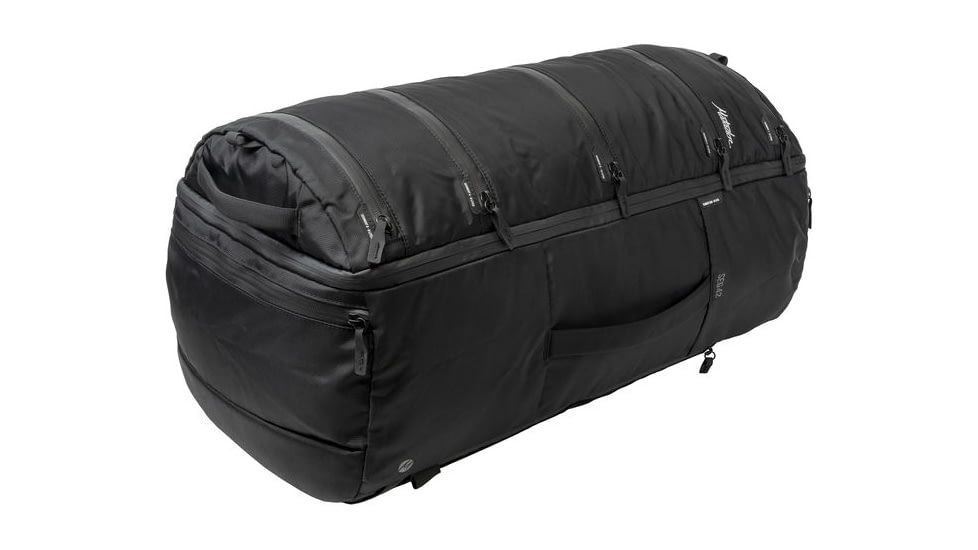 Matador Travel Pack, Charcoal/Black, 42 liter, MATSEG42001BK