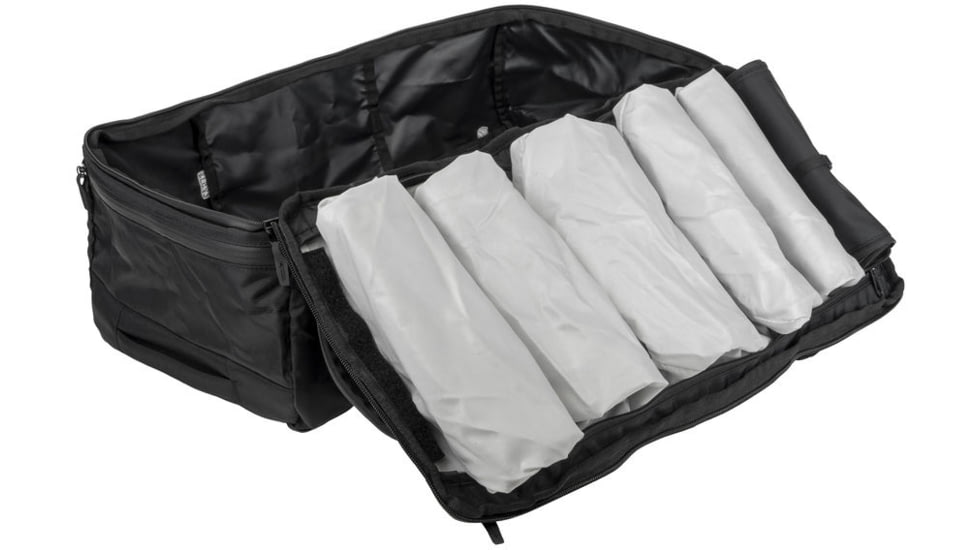 Matador Travel Pack, Charcoal/Black, 42 liter, MATSEG42001BK