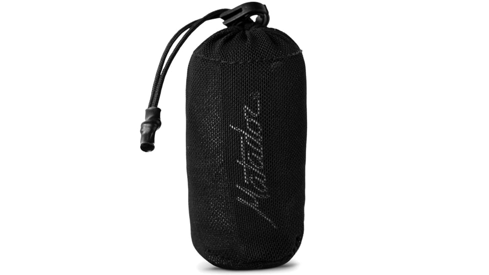 Matador Ultralight Travel Towel, Charcoal/Black, Small, MATULTS001CH