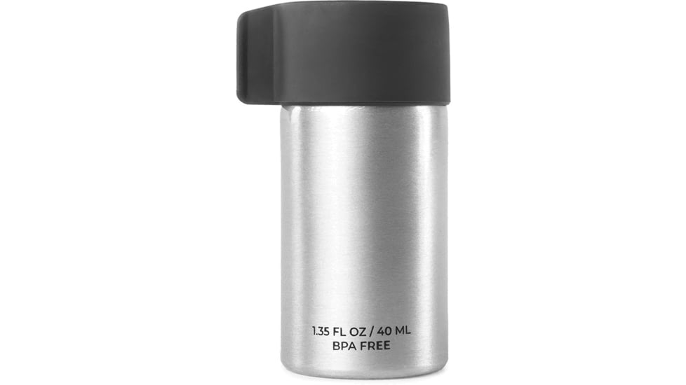 Matador Waterproof Travel Canister, 40ml, Charcoal, MATCANS1001G