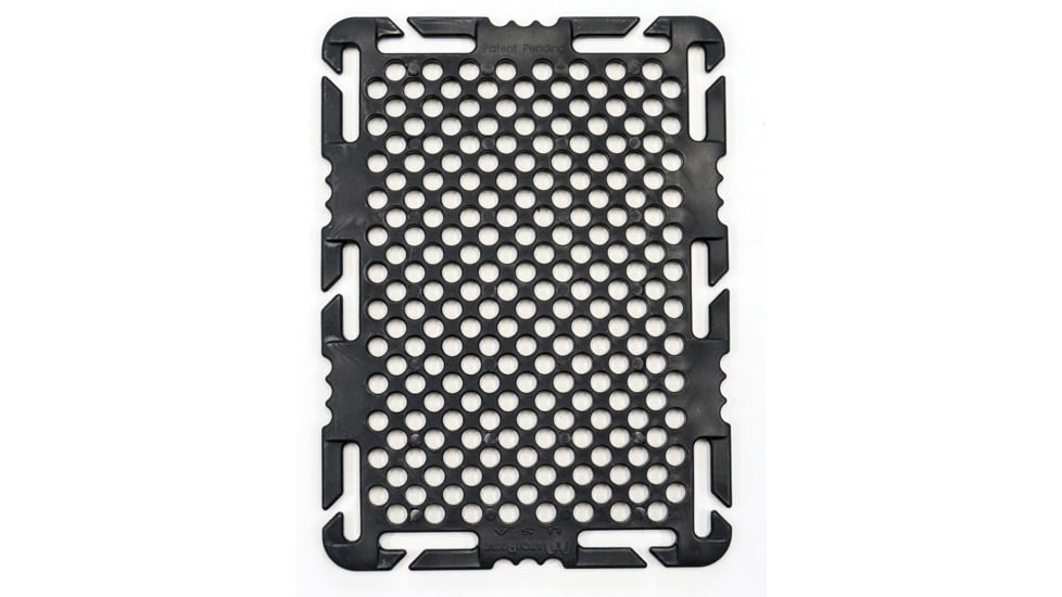 Matchpoint USA Tactical Mounting Plate, 5.75 x 4.13, TACTICAL MOUNTIN...