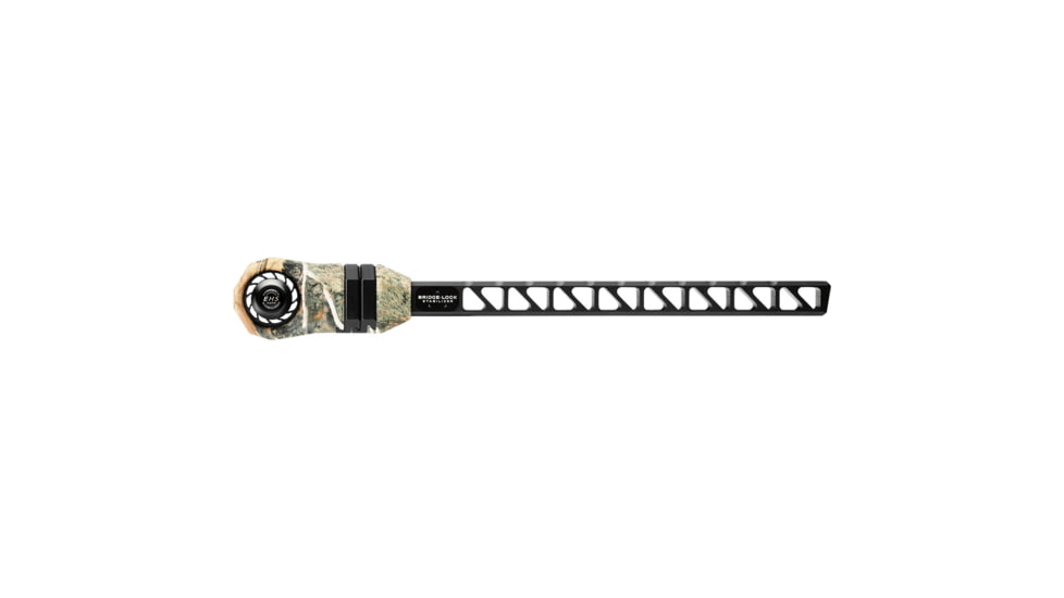 Mathews Bridge-Lock Bow Stabilizer, RealTree Edge Camo, 8in, 81053