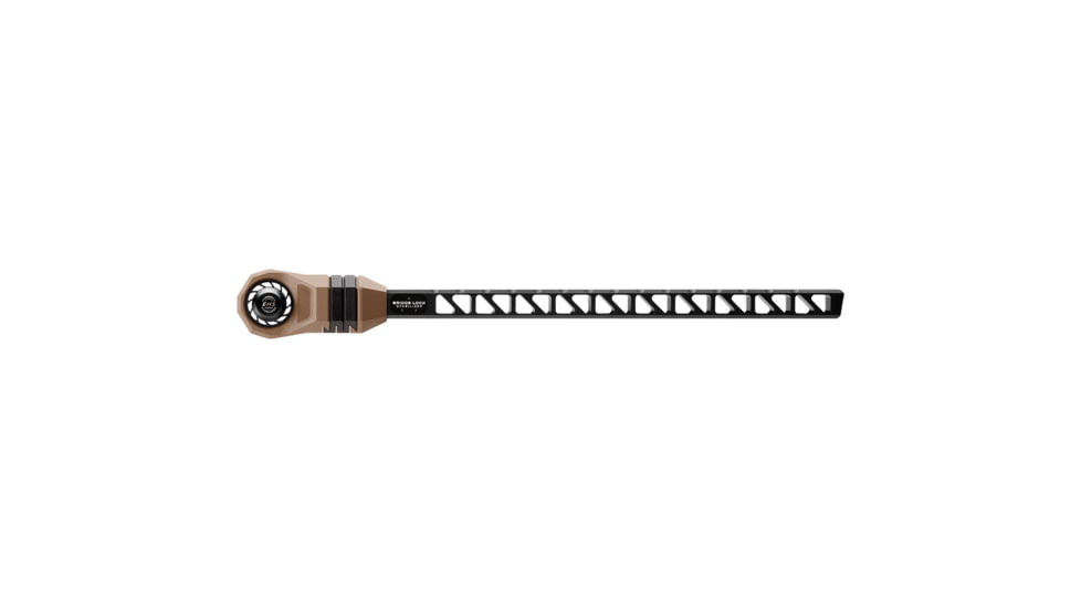 Mathews Bridge-Lock Bow Stabilizer, Brown, 10in, 81078