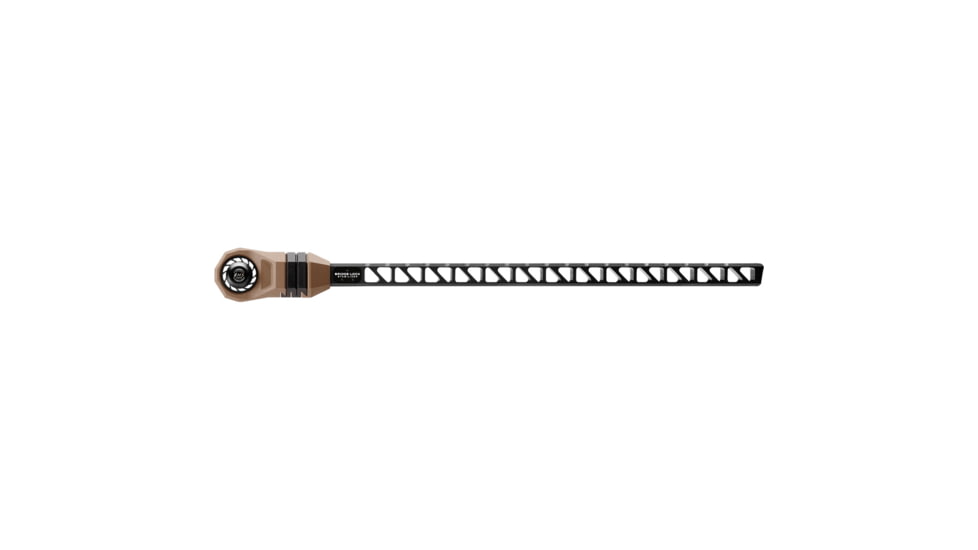 Mathews Bridge-Lock Bow Stabilizer, Brown, 12in, 81068