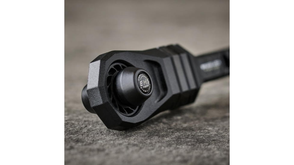 Mathews Bridge-Lock Bow Stabilizer, Black, 8in, 81050