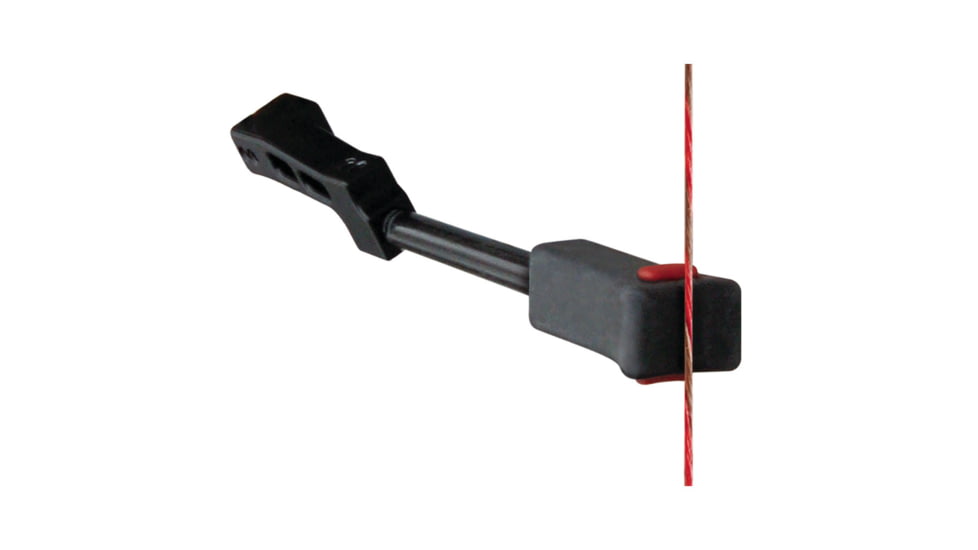 Mathews Dead End String Stop Long Draw, Black, 80510