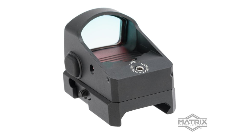 Matrix 1x Micro Reflex Compact Mini Red Dot Sight, RD660F