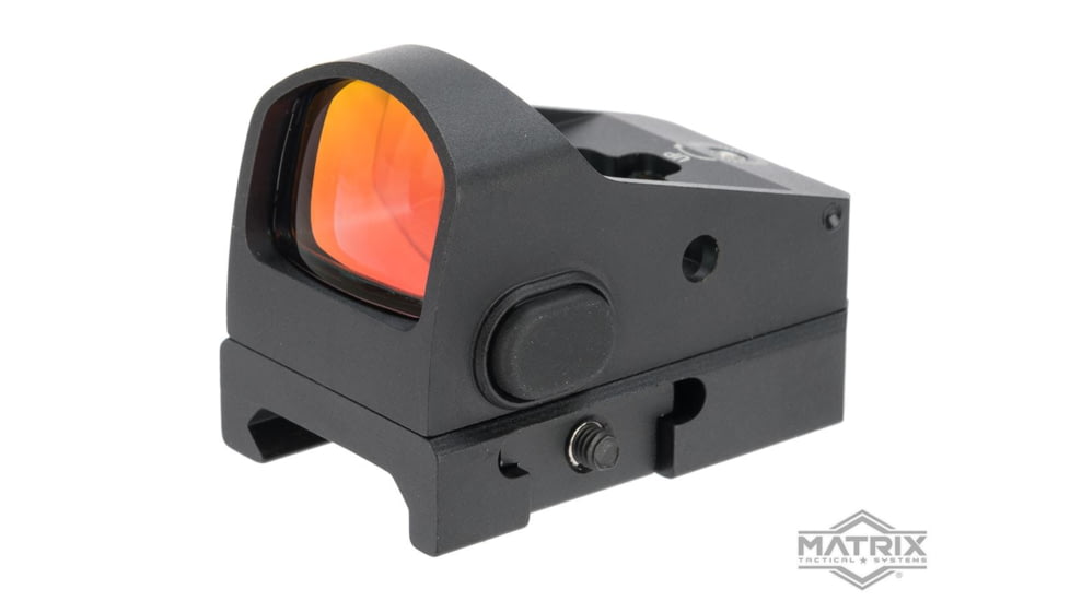 Matrix 1x Micro Reflex Compact Mini Red Dot Sight, RD660F