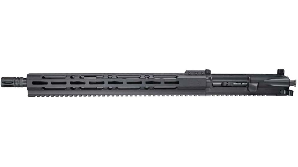 Matrix Arms Complete Upper Receiver MA556 Standard Rear Charge, AR-15, 5.56mm, 16 inch Barrel, 556/223 Thread, Hard Coat Anodized, Black, MA556CU