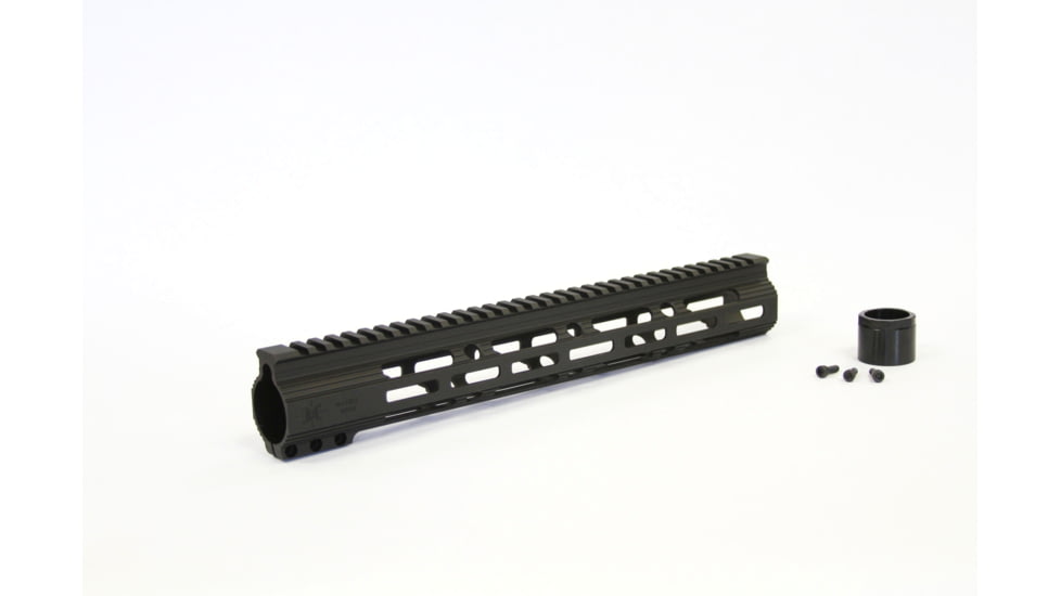 Matrix Arms Foxtrot Hanguard, 13.5 in, M-LOK, Anodized, Black, MHG15-F13M