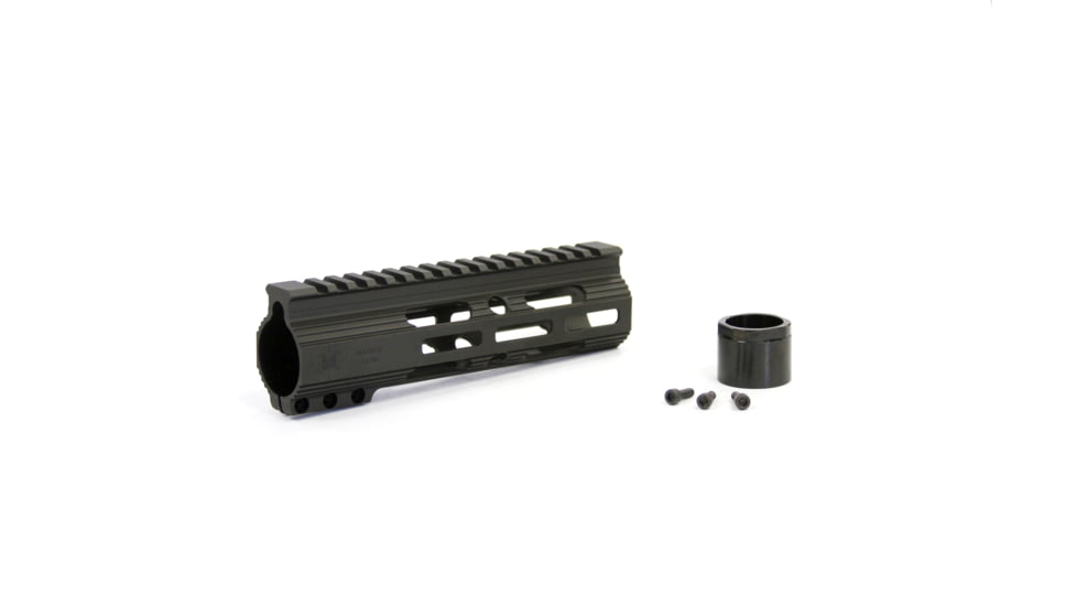 Matrix Arms Foxtrot Hanguard, 7.196 in, M-LOK, Anodized, Black, MHG15-F7M