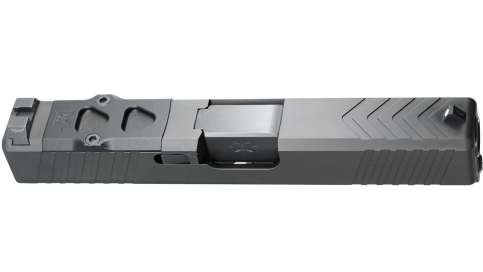 Matrix Arms MX19 Glock 19 Gen 3 Freedom Fighter Pistol Slide Complete Slide Gen 3, Black, MX19CSFF