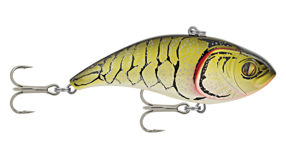 Matzuo Ikari Crankbaits 1/2oz, Green Craw, MTZ-12IK-GC