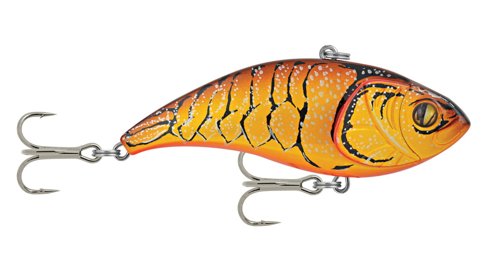 Matzuo Ikari Crankbaits 1/2oz, Rusty Craw, MTZ-12IK-RU