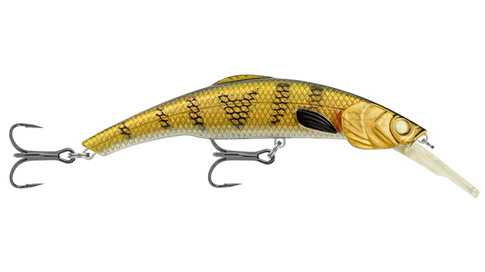 Matzuo Kinchou 11, Natural Walleye, SMDS11-NWLYX