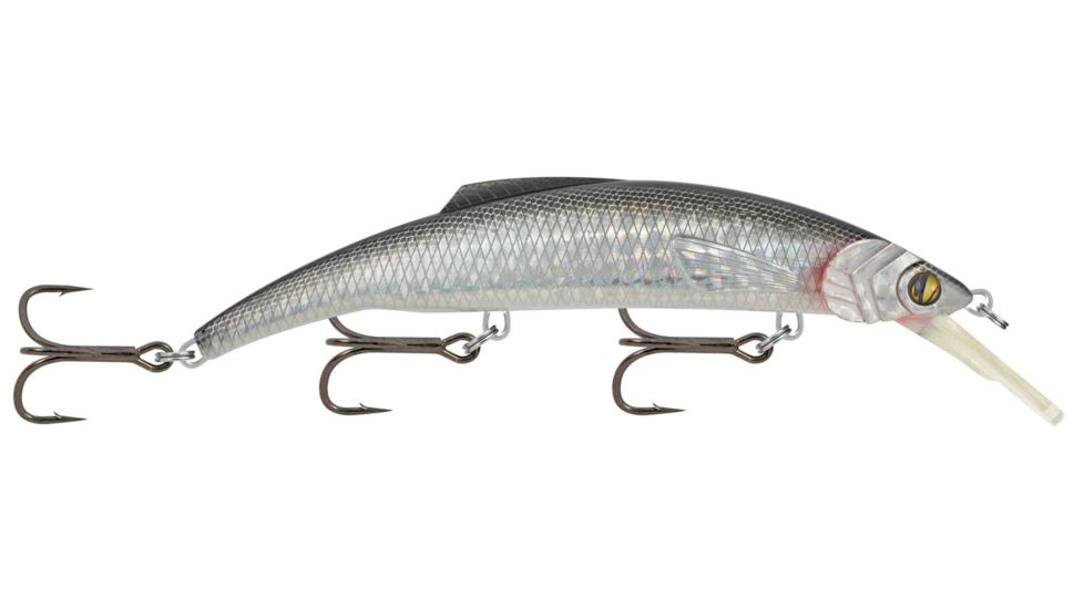 Matzuo Kinchou Minnow Pike/Muskie Series Bait,7.5in,Shad 114605