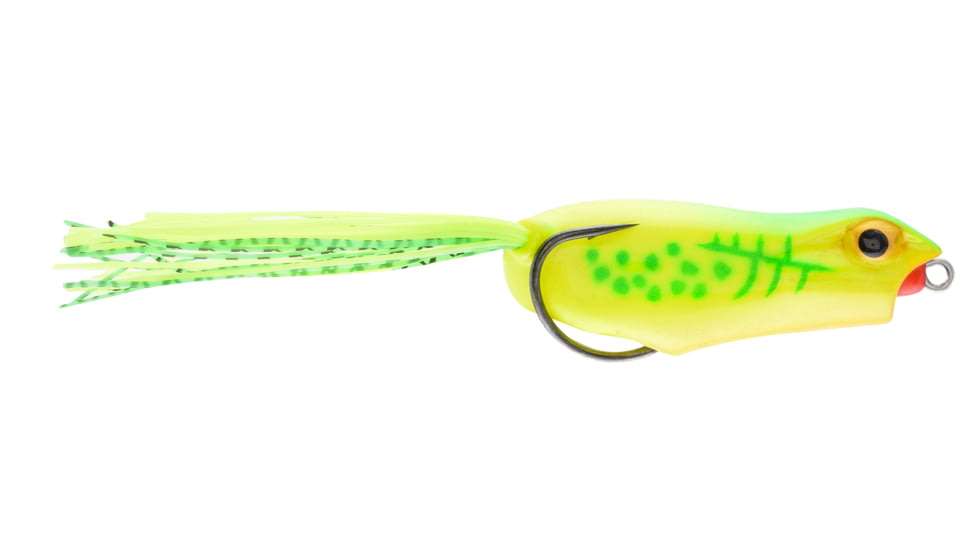Matzuo Kroak Frog 2" Banana/Lime, MZCFNV2-BNE
