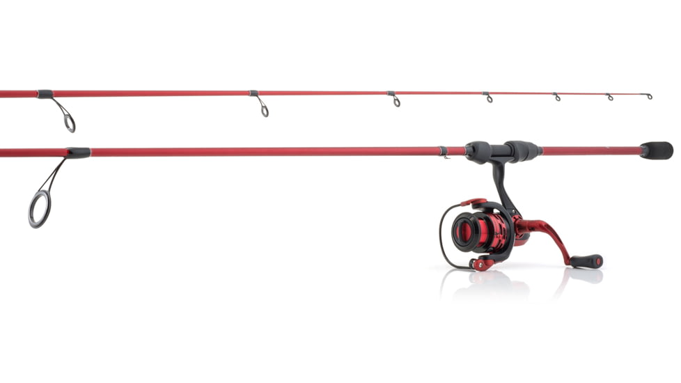 Matzuo Matzuo Red Spinning Combo 6'10 Medium Light 1 Piece, MTZ206101ML