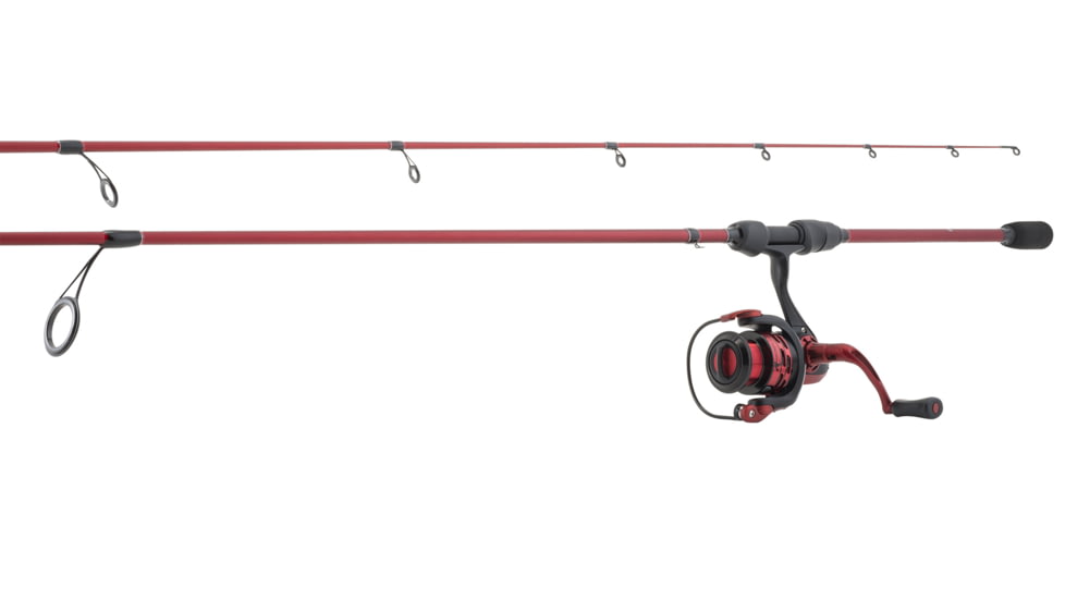 Matzuo Matzuo Red Spinning Combo 7'2" Medium 1 Piece, MTZ20721M