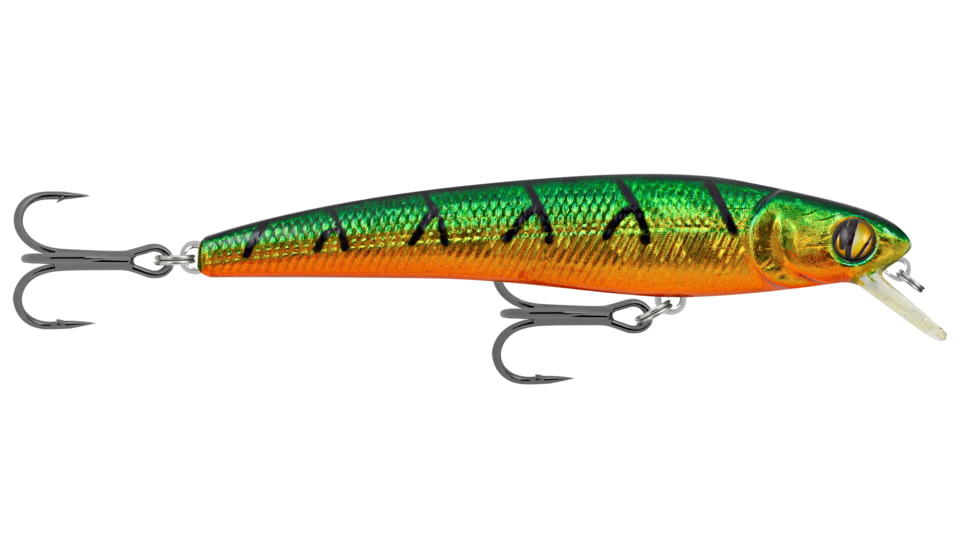 Matzuo Nano Minnow 2 1/4in, Firetiger, NM4-FRT