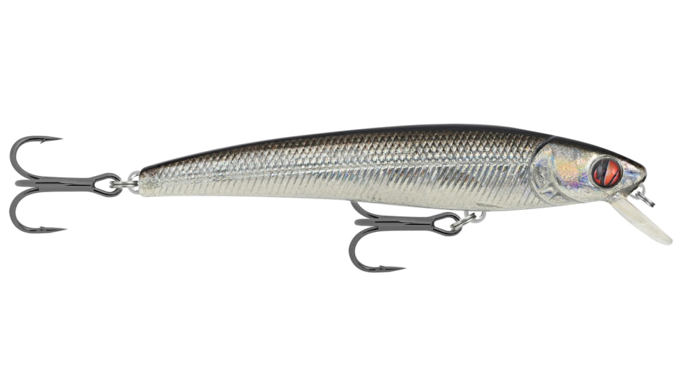 Matzuo Nano Minnow 2 1/4in, Shiner, NM4-SHIN