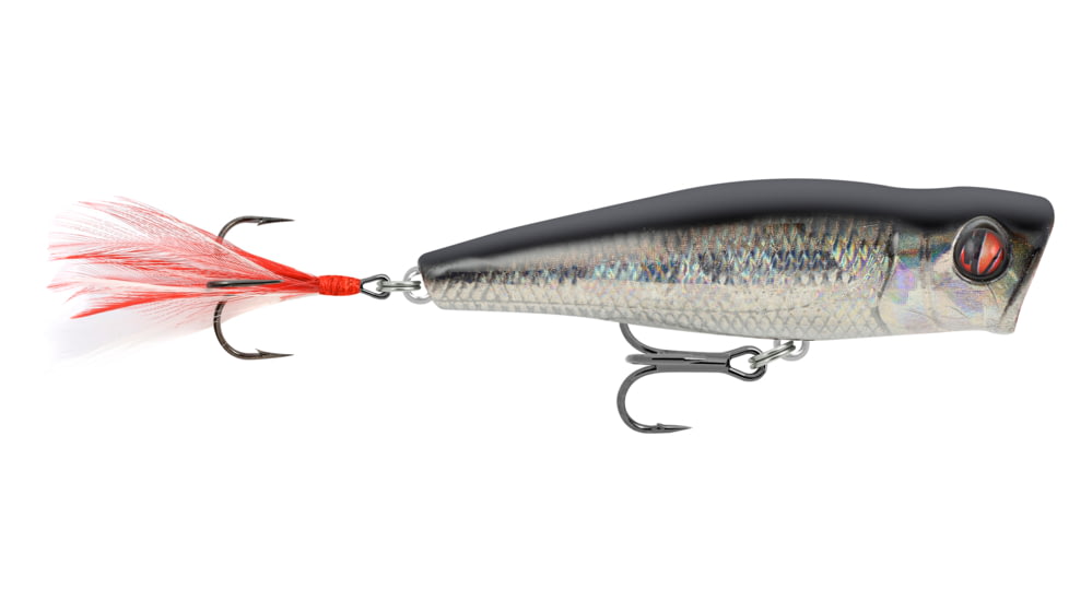 Matzuo Nano Popper, Shiner, 2in, NP2-SHIN