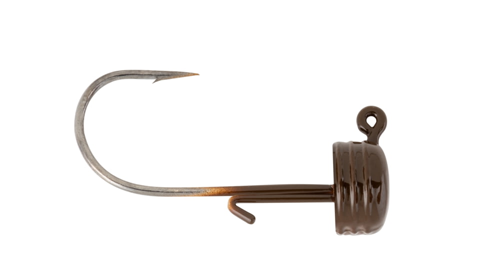 Matzuo Ned Jig 5pk 1/16th Brown Craw, MZMFR116BRCRW