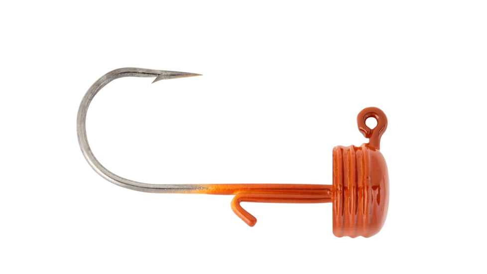 Matzuo Ned Jig 5pk 1/16th Rusty Craw, MZMFR116RSTCRW