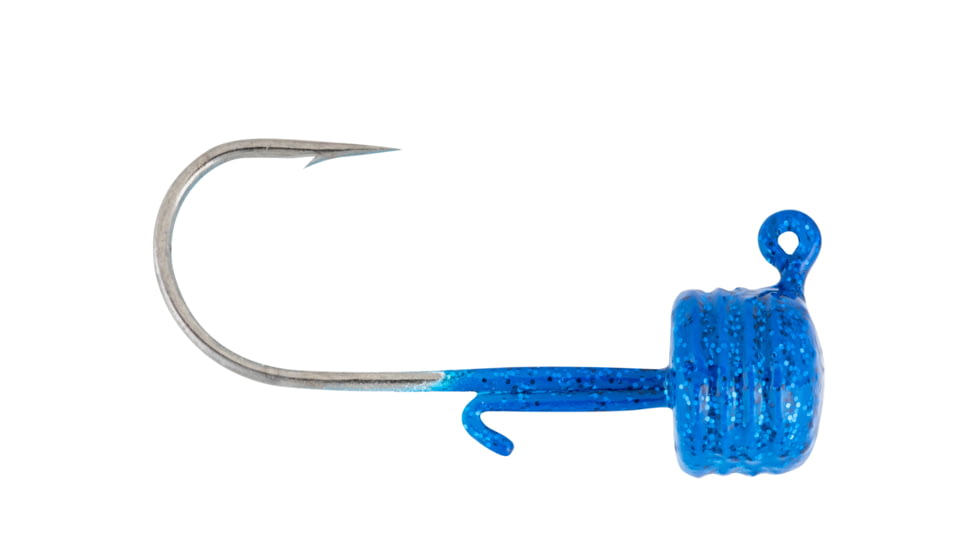 Matzuo Ned Jig 5pk 1/8th Electric Blue, MZMFR18BLU