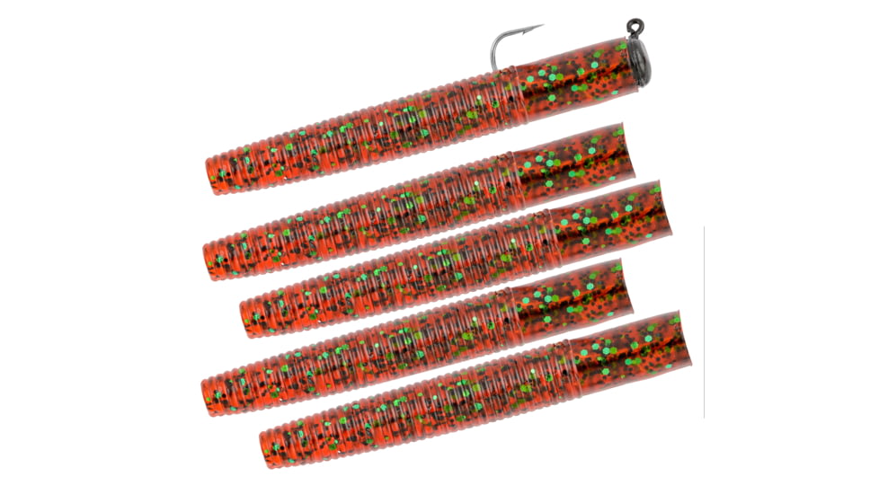 Matzuo Ned Rig, Cinmon, 1/16oz, 5 Per Pack, MZMFR116-CN