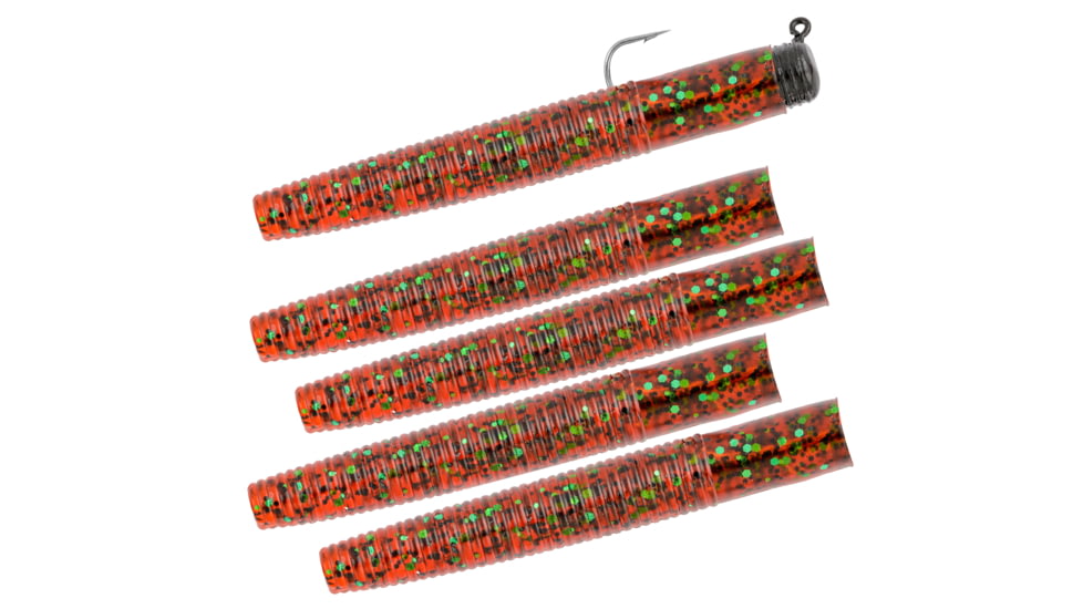 Matzuo Ned Rig, Cinmon, 1/8oz, 5 Per Pack, MZMFR18-CN