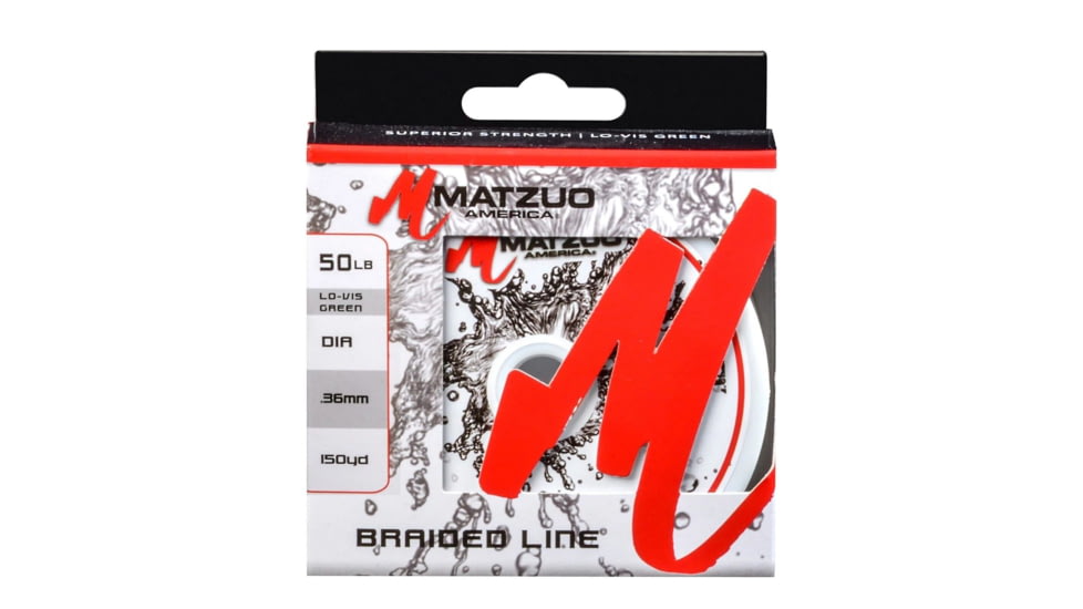 Matzuo Premium Braid