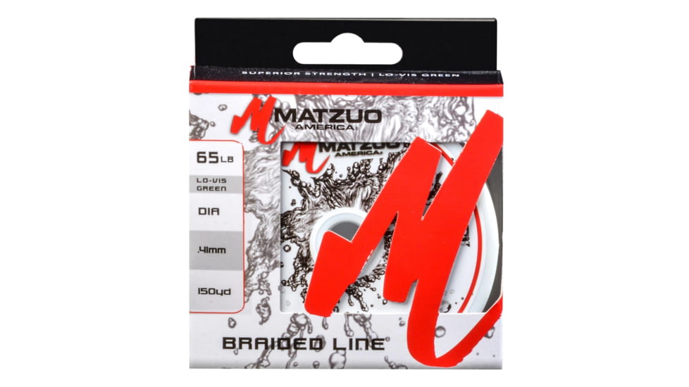 Matzuo Premium Braid