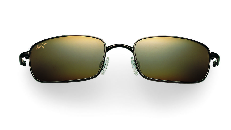 Maui Jim Beachcomber Sunglasses - Espresso Frame, HCL Bronze Lenses - H129-19