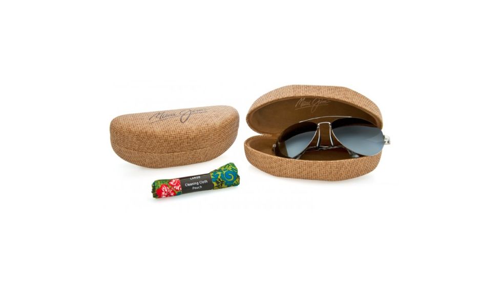Maui Jim Clam Case Large LARGE-CLAM-CASE
