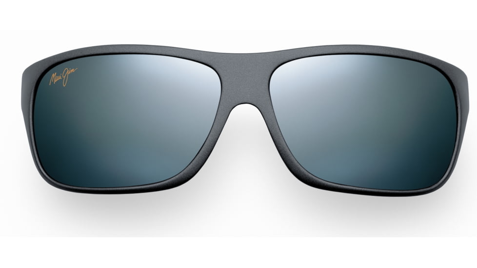 Maui Jim Island Time Sunglasses - Titanium Frame, Neutral Grey Lenses - 237-11B