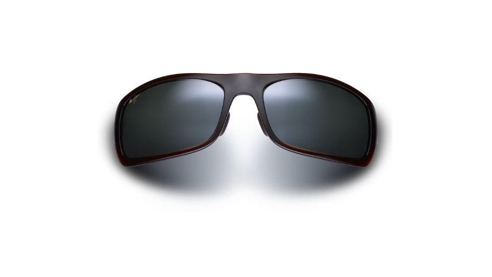 Maui Jim Haleakala Sunglasses, Rootbeer Fade 419-26B